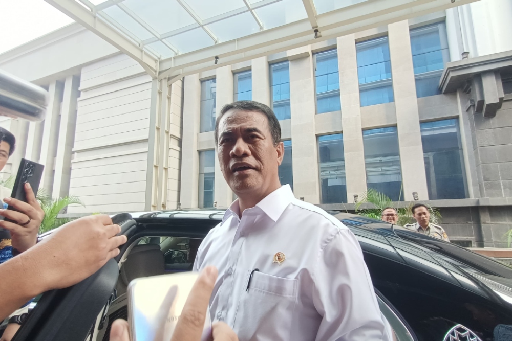  RI Borong Produk Pertanian AS Demi Tarif Trump, Ganggu Swasembada Pangan?