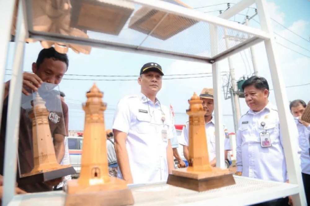  Empat Koperasi Desa Merah Putih di Banten Jadi Percontohan