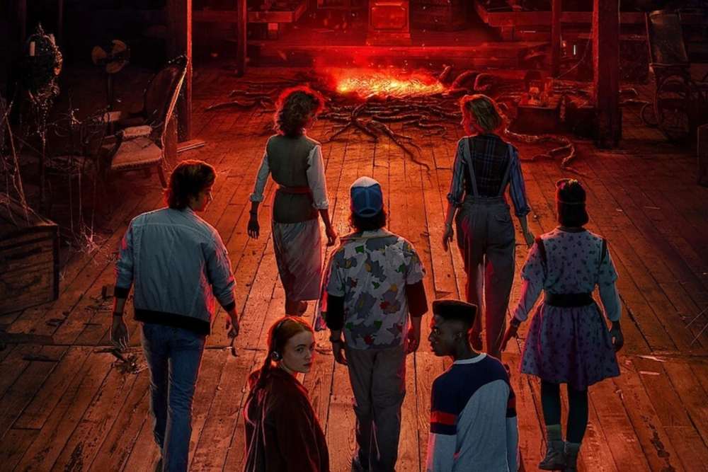  Stranger Things 5, Ini Sinopsis dan Tanggal Tayangnya