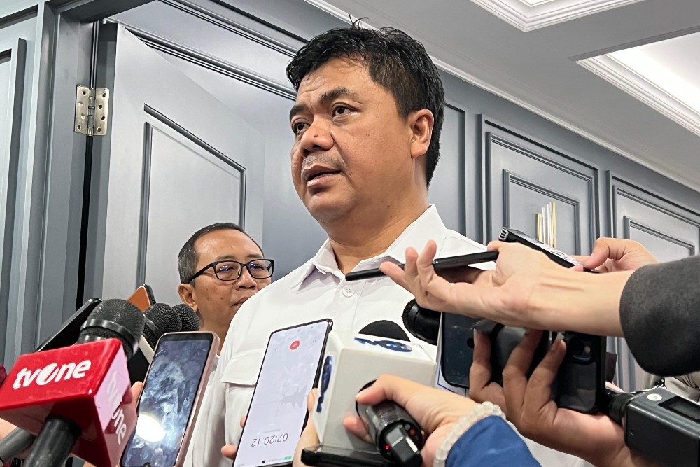  Istana Belum Bisa Jelaskan Makna Akses Penuh Trump ke RI Usai Kena Tarif Impor 19%