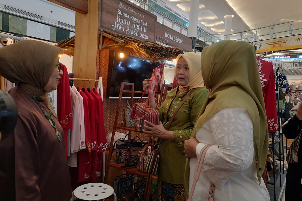  Kriya Unggulan dari 27 Kabupaten/Kota di Jabar Bersaing di Dekranasda Award 2025