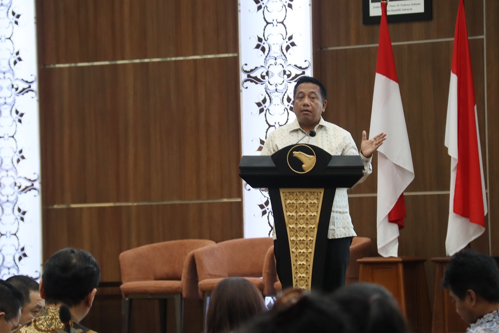  Batam Investment Forum, HKI Suarakan Kegelisahan Para Pelaku Industri
