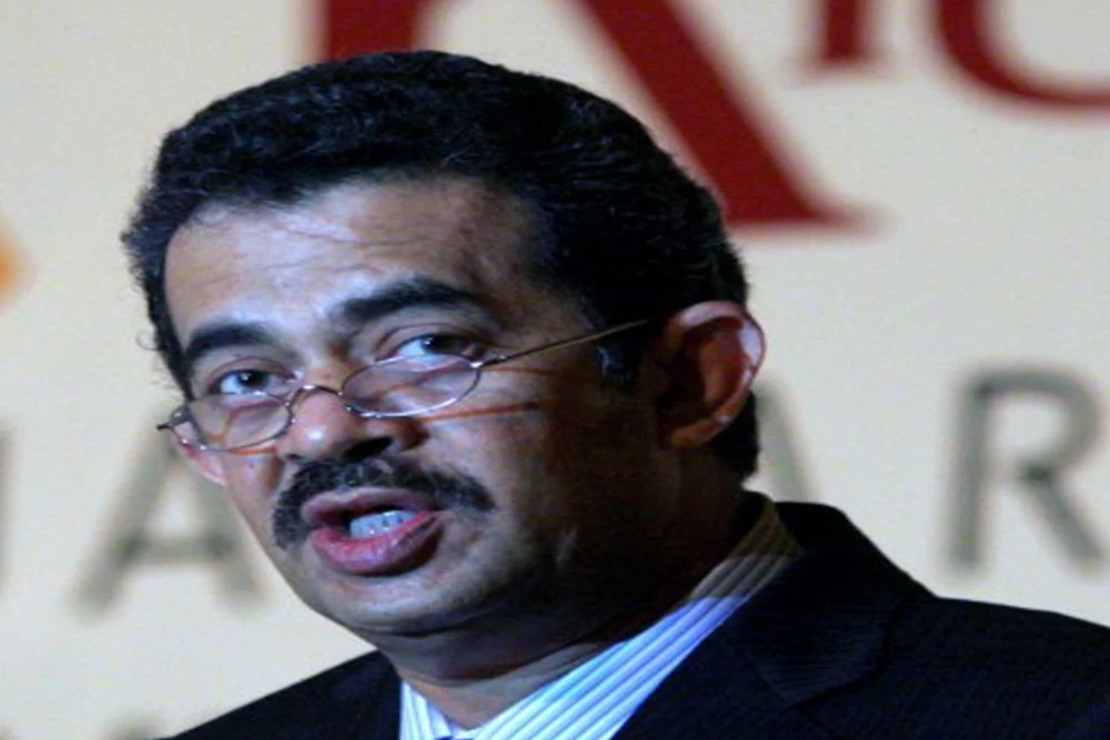  Imigrasi Ungkap Riza Chalid Keluar dari RI Menuju Malaysia Sejak Februari 2025
