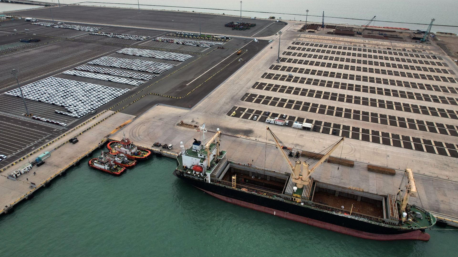  Emiten di Sekitar Patimban dari SSIA, BRPT hingga SMDR