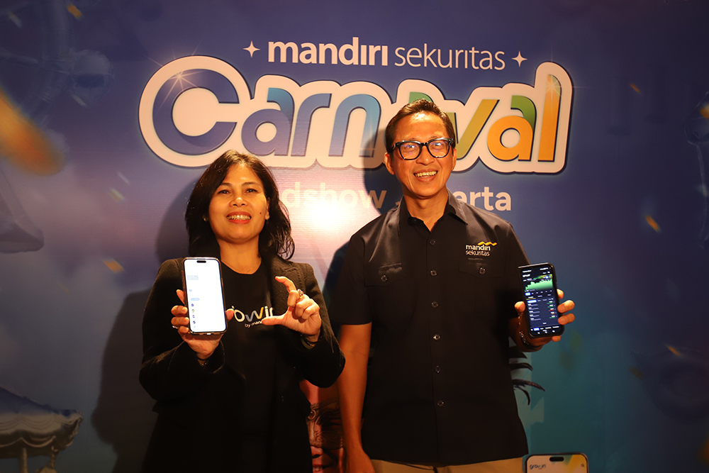  Perkuat Literasi dan Semangat Investasi Pasar Modal
