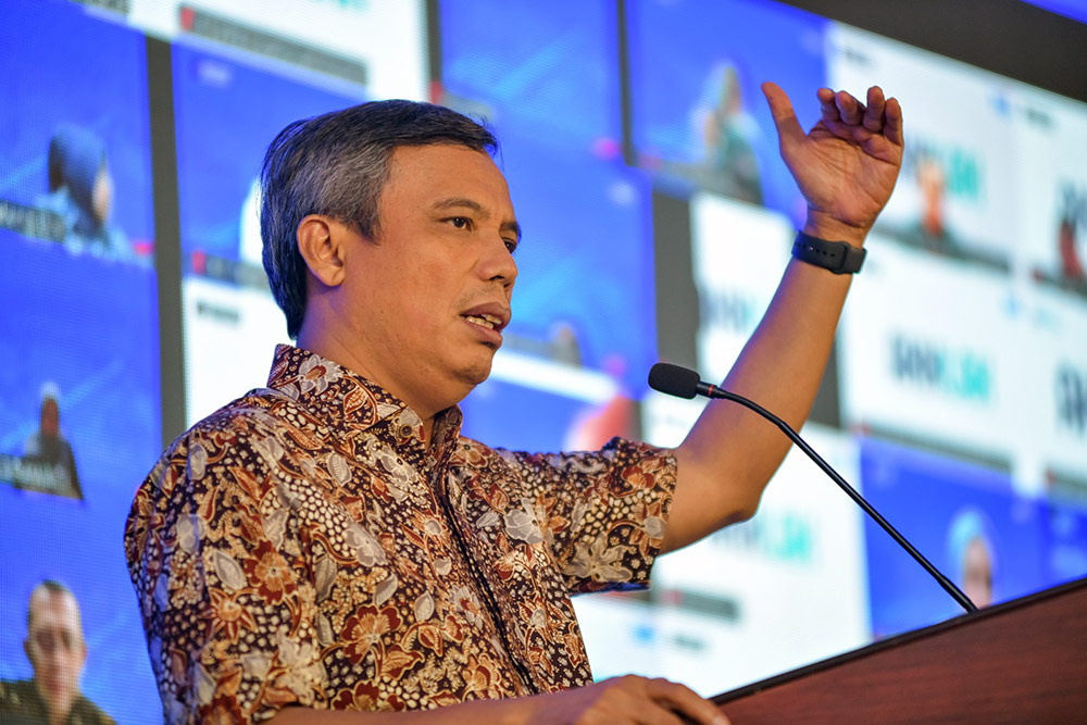  BTN Berkomitmen Perkuat Implementasi Keterbukaan Informasi Publik