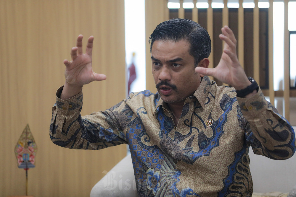  Menteri Maman Blak-blakan Dampak Tarif Trump ke UMKM RI