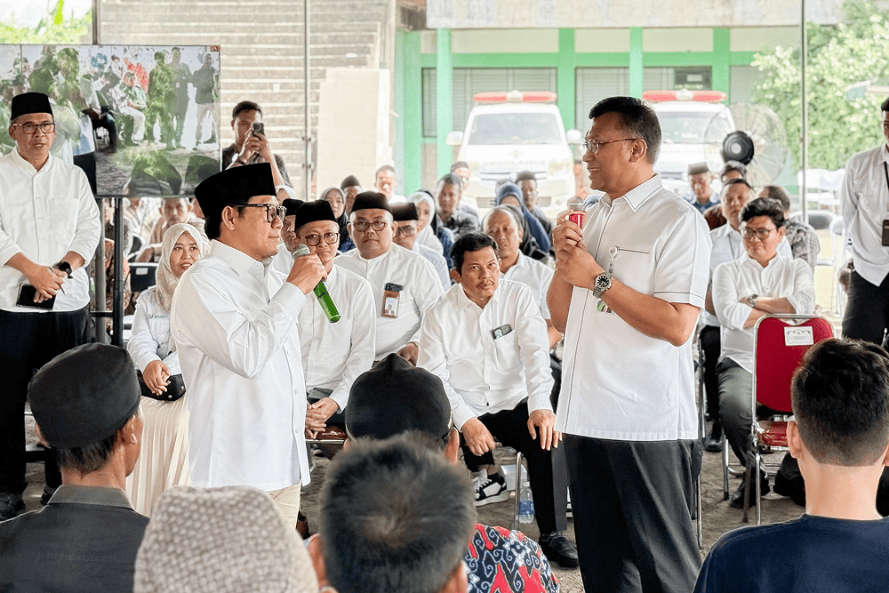  Menko Muhaimin Temui Nelayan, Bahas Perlindungan BPJS Ketenagakerjaan