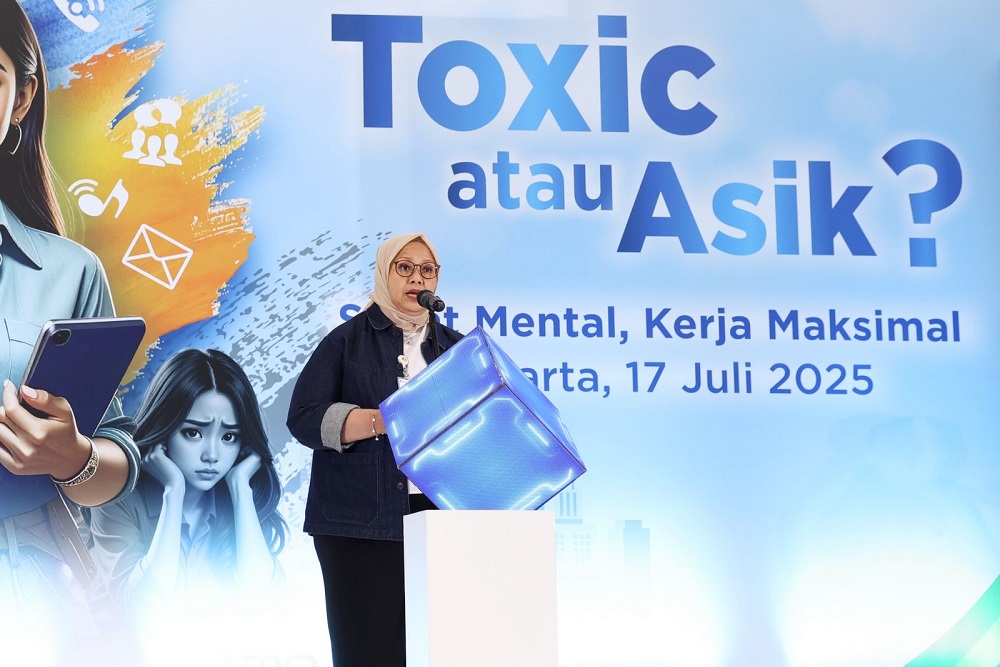  Dorong K3 dan Kesehatan Mental, BPJS Ketenagakerjaan Adakan Webinar