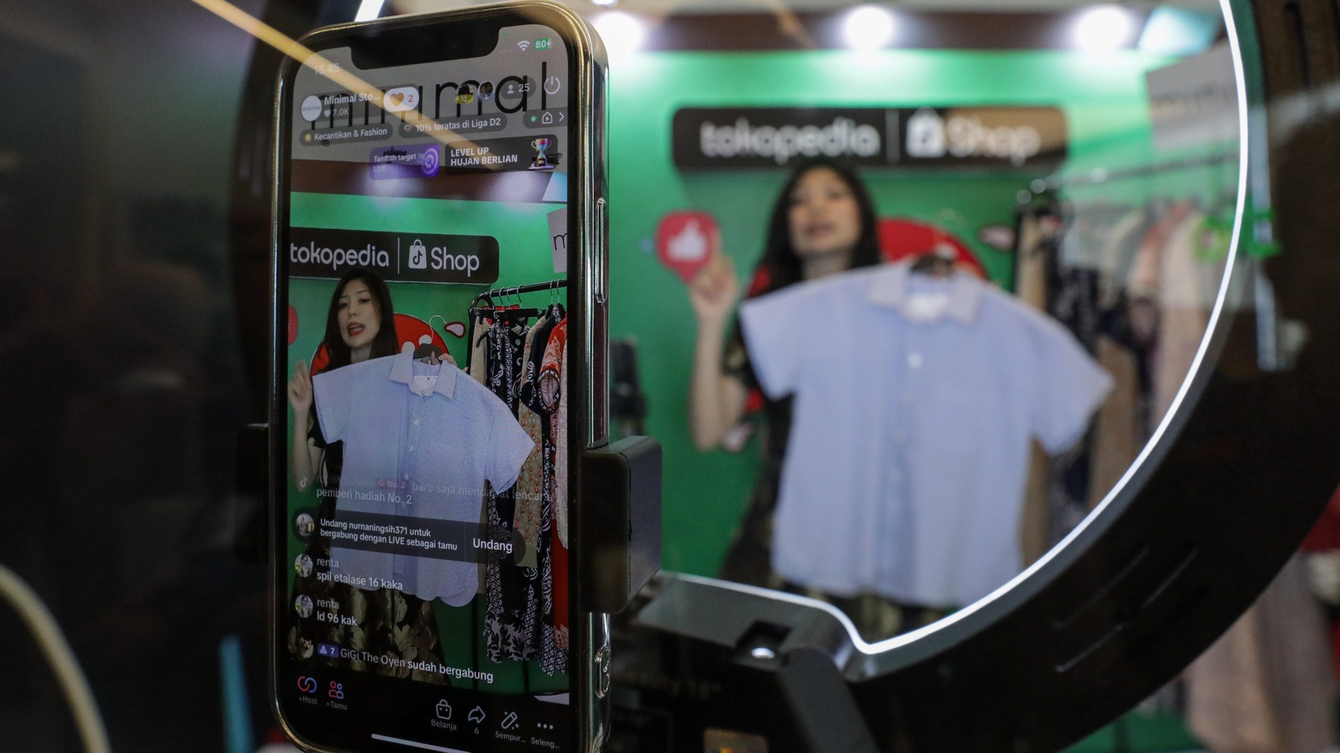  Taktik Tokopedia - Lazada Ubah Beban Biaya Pedagang di Platform