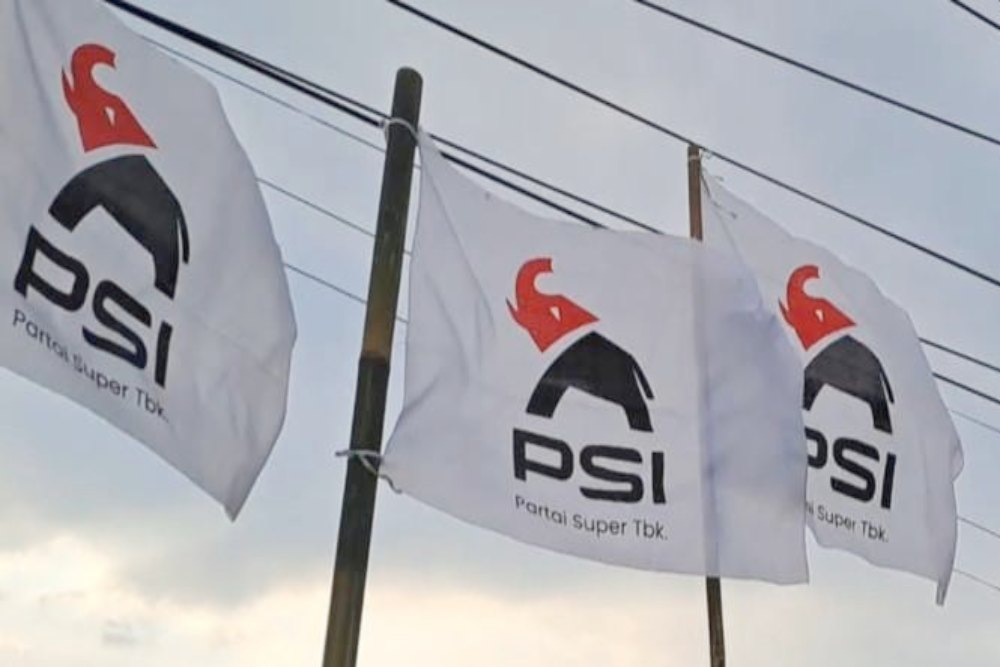  Kongres PSI di Solo: Dibuka Pesan Kebangsaan Jokowi, Ditutup Pidato Prabowo