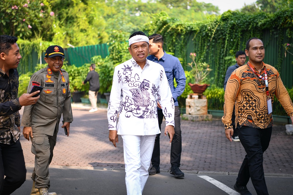  Dedi Mulyadi Sempat Tak Setuju Putranya Gelar Acara Makan Gratis, Ini Alasannya