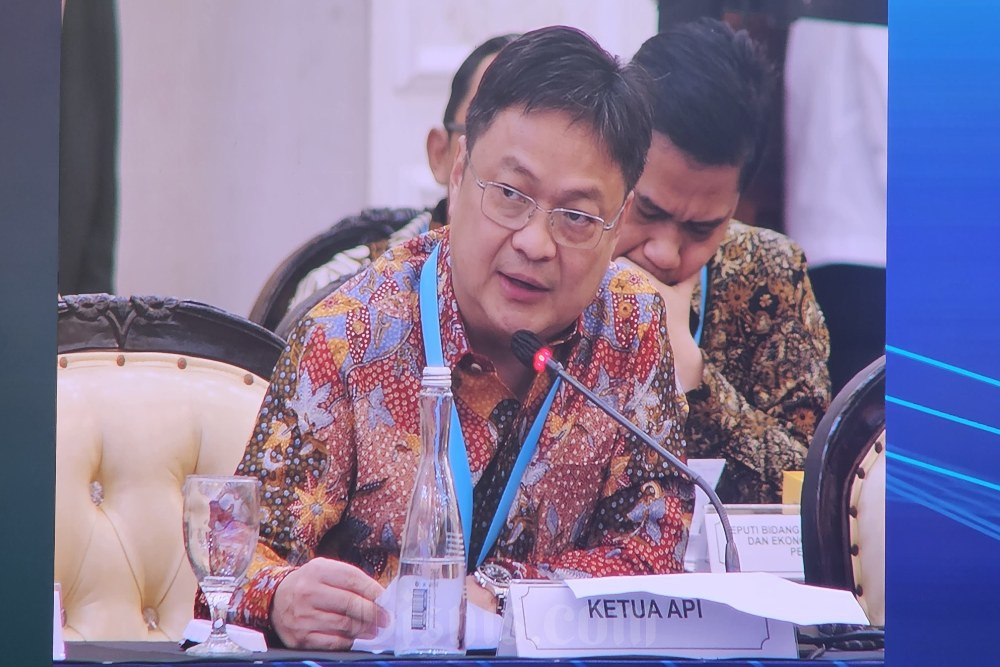  API Apresiasi Kesuksesan Prabowo Tekan Tarif Dagang dengan AS, Minta Pemerintah Lakukan Ini