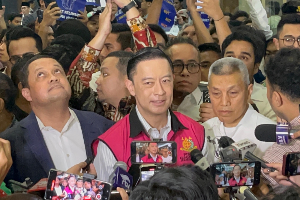  Tom Lembong Ungkap Kejanggalan Usai Divonis 4,5 Tahun di Kasus Impor Gula