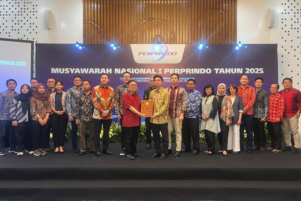  Bangun Industri Refrigerasi, Perprindo Kepengurusan Baru Perluas Sinergi dengan Pemerintah