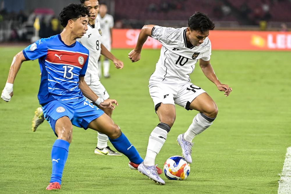  Hasil Piala AFF U23 2025, Timnas Indonesia Gasak Filipina di Laga Kedua Grup A