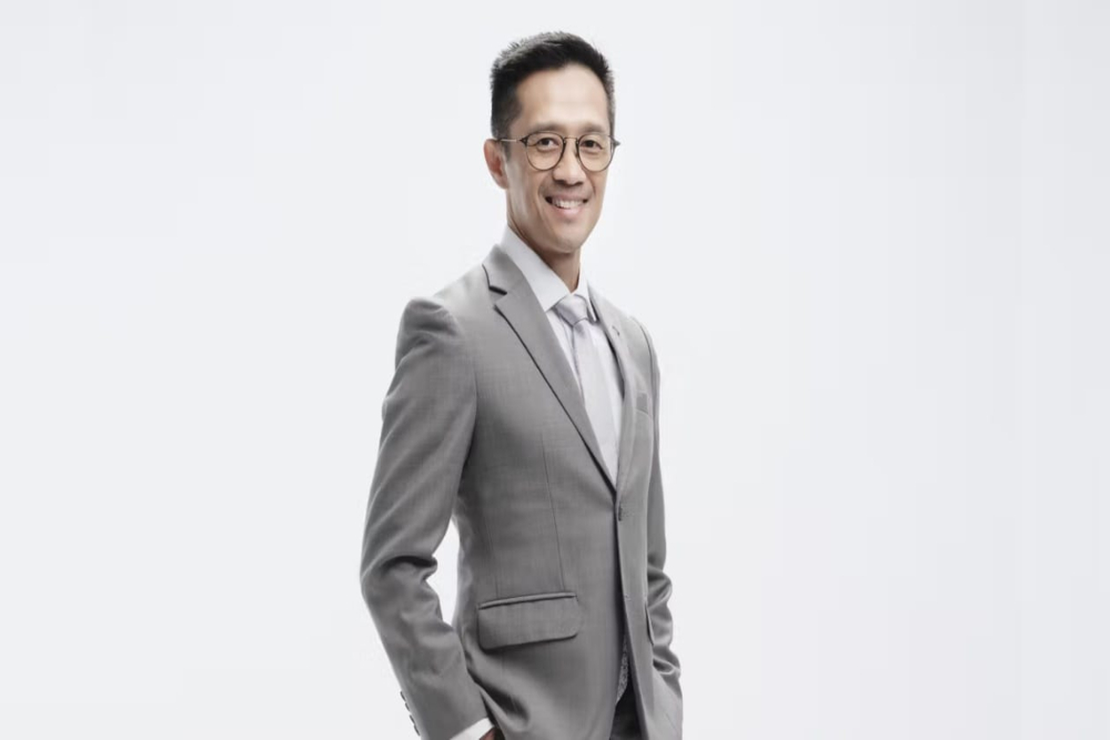  Willy Saelan, Direktur HR Unilever Resmi Pensiun