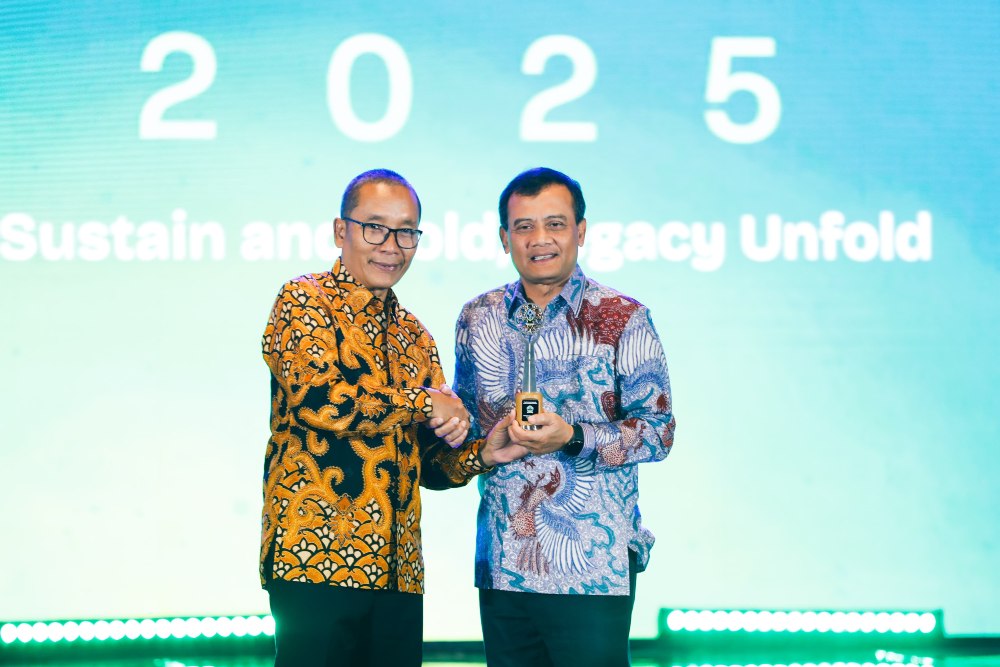  Solopos Nobatkan Ahmad Luthfi sebagai Kepala Daerah Inspiratif