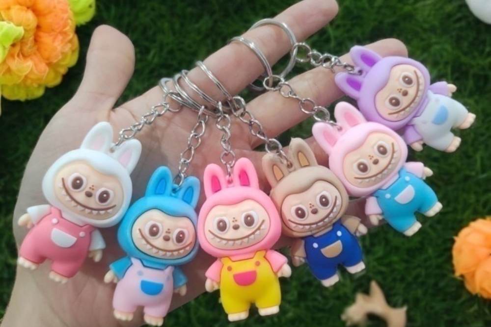  Labubu Makin Melejit, Pop Mart Proyeksi Laba Meroket 350%