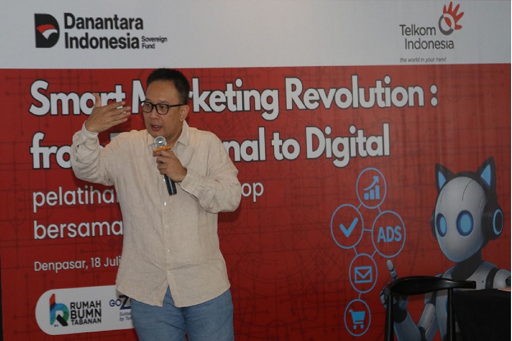  UMKM Bali Didorong Terapkan ESG untuk Keberlanjutan Bisnis