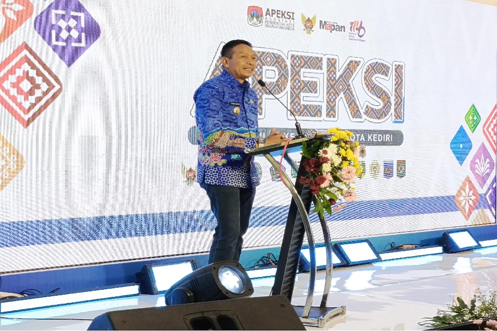  Tiga Pemda Malang Raya Berkomitmen Sinergi Pembangunan Berbasis Kawasan