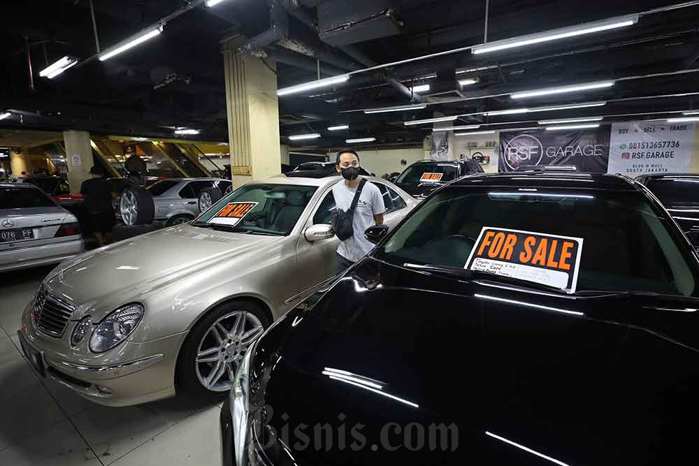  Mandala Finance Jaga Keseimbangan Portofolio di Tengah Tren Pembiayaan Mobil Bekas