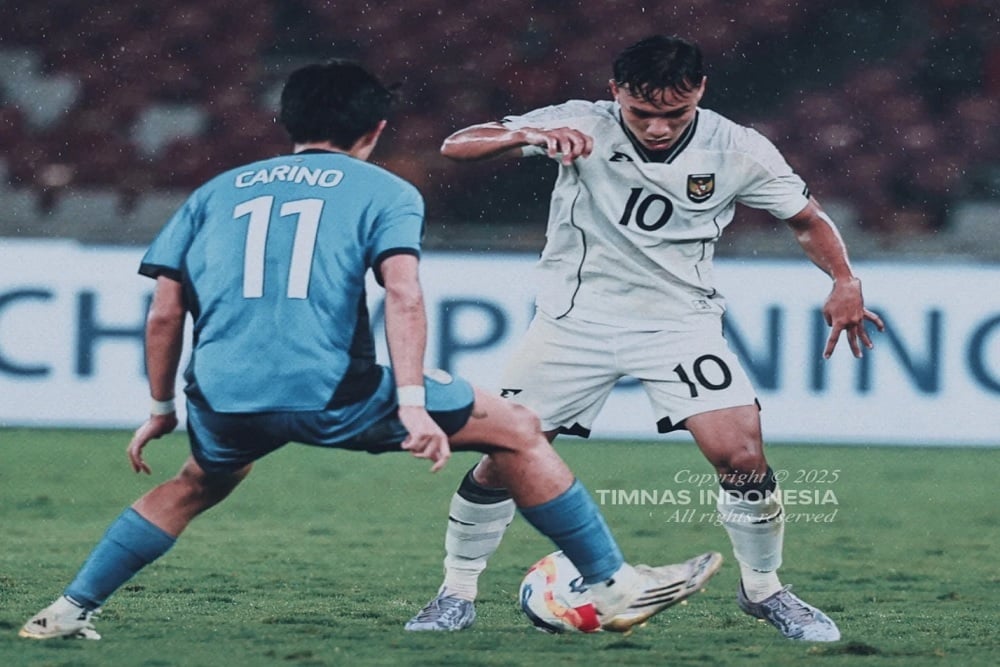 3 skenario Timnas U-23 Indonesia lolos ke semifinal Piala AFF U-23 2025 / Timnas Indonesia.