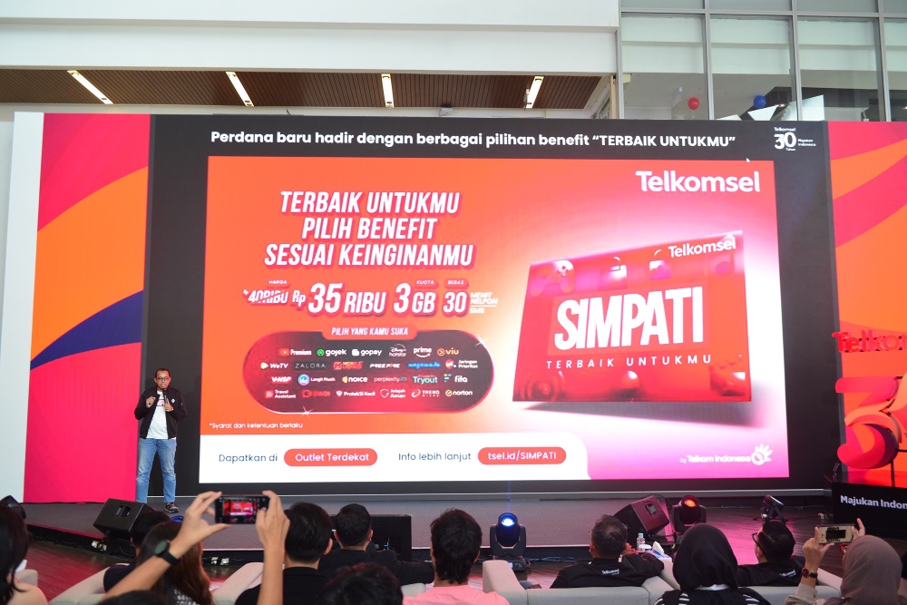  Komdigi Dorong Migrasi SIM Card ke e-SIM, Begini Strategi Telkomsel