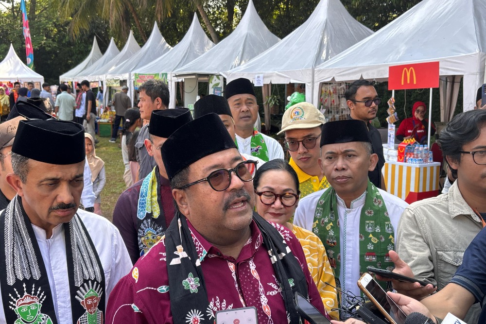  Bang Doel Tawarkan Korban Kebakaran Bukit Duri Relokasi ke Rusun Pasar Rumput