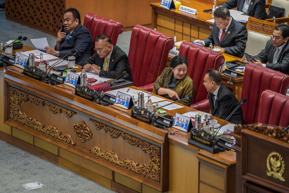  DPR Sebut Pengesahan RUU PPRT Bisa Molor dari Target Prabowo