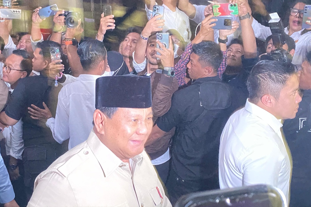  Prabowo Geram Banyak Praktik Pengoplosan Beras, Negara Rugi Rp100 Triliun!