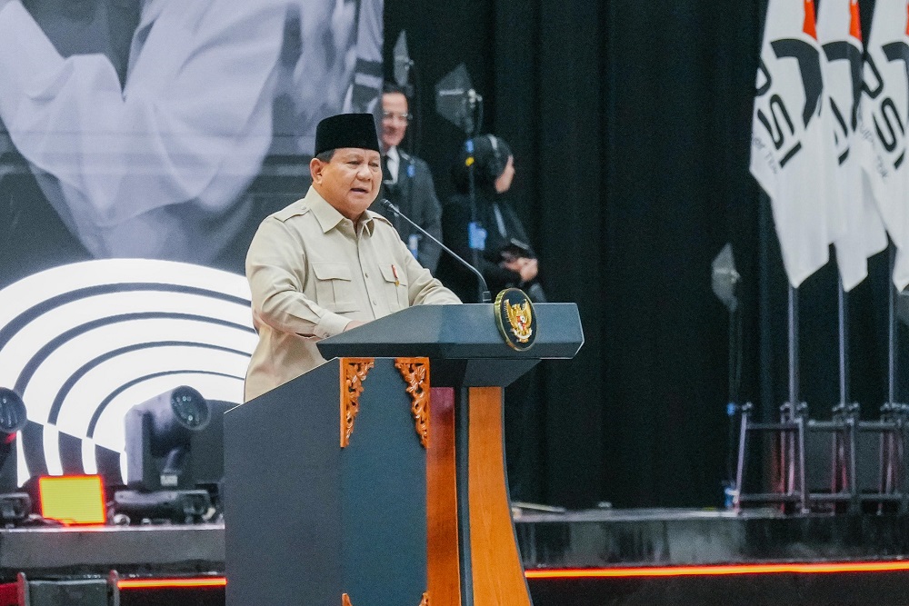  Prabowo Curhat Capek ke Luar Negeri: Banyak Pemimpin Minta Kita ke Sana
