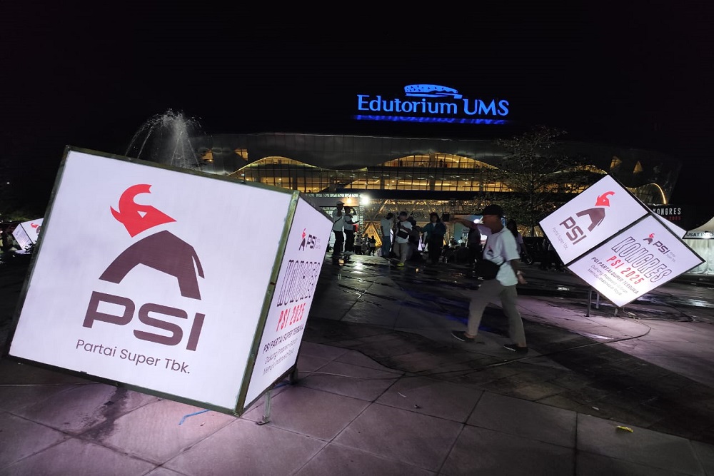  Kaesang Beberkan Alasan Rebranding PSI dan Pilih Gajah sebagai Logo