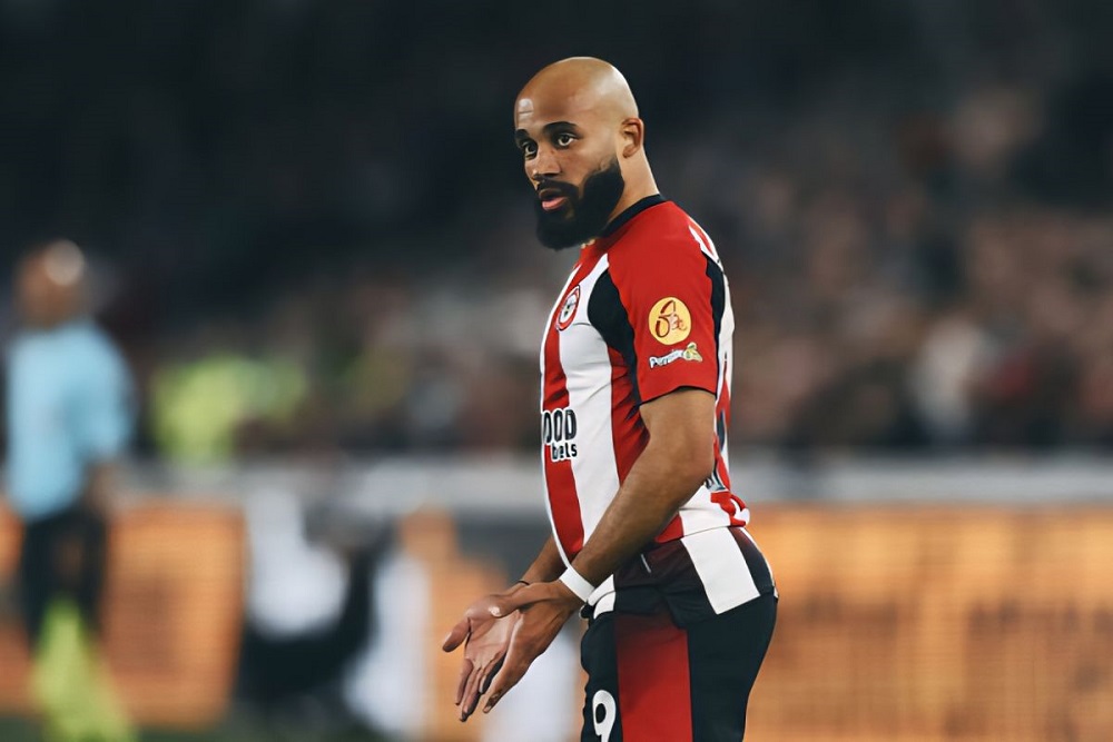  Lolos Tes Medis, Manchester United Segera Datangkan Bryan Mbeumo