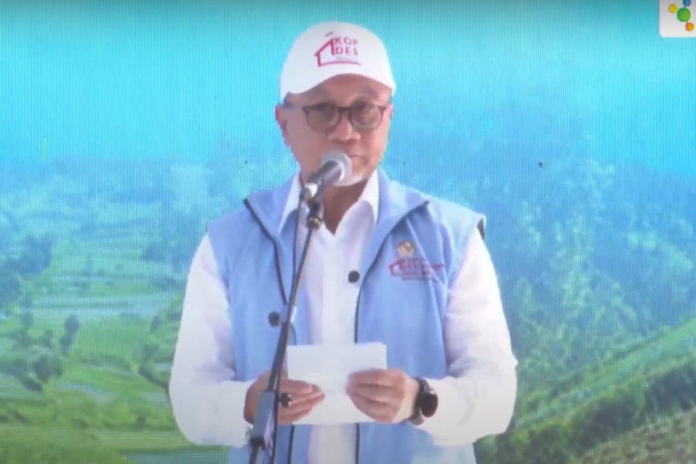  Koperasi Desa Merah Putih Meluncur, Menko Zulhas: 108 Unit Siap Beroperasi