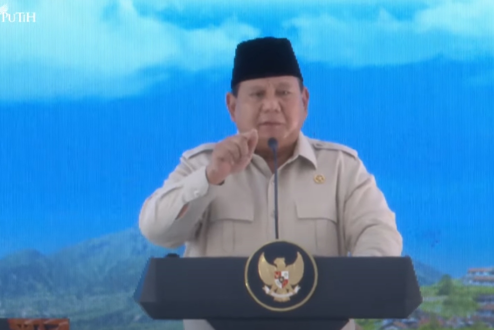  Prabowo Geram Beras Oplosan Rugikan Negara Rp100 Triliun: Saya Tak Terima!