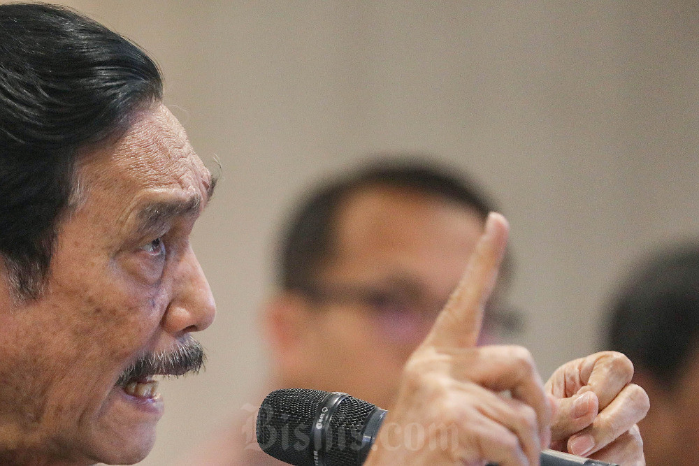  Luhut dan Indef Beda Perhitungan soal Dampak Deal Dagang RI-AS ke Pertumbuhan Ekonomi