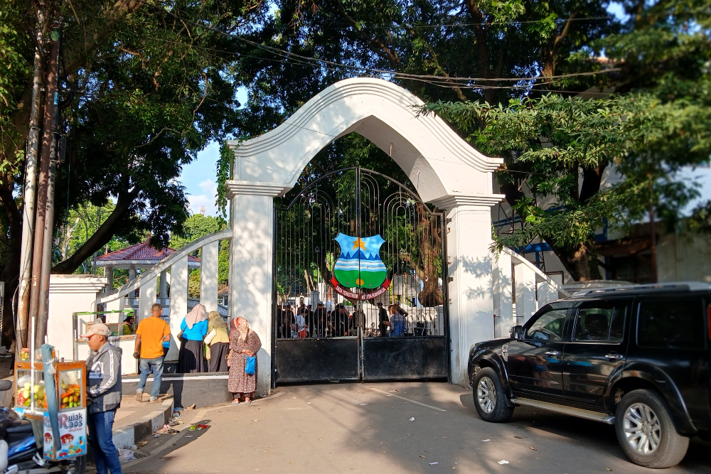  Pendopo Garut Tetap Dibuka usai Pesta Pernikahan Wabup dan Anak Dedi Mulyadi Telan Korban