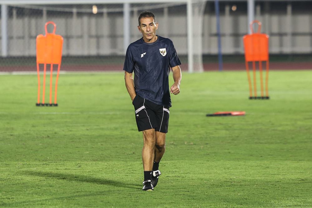  Vanenburg Beri Jawaban Soal Ardiansyah Jadi Kiper Utama Timnas U23