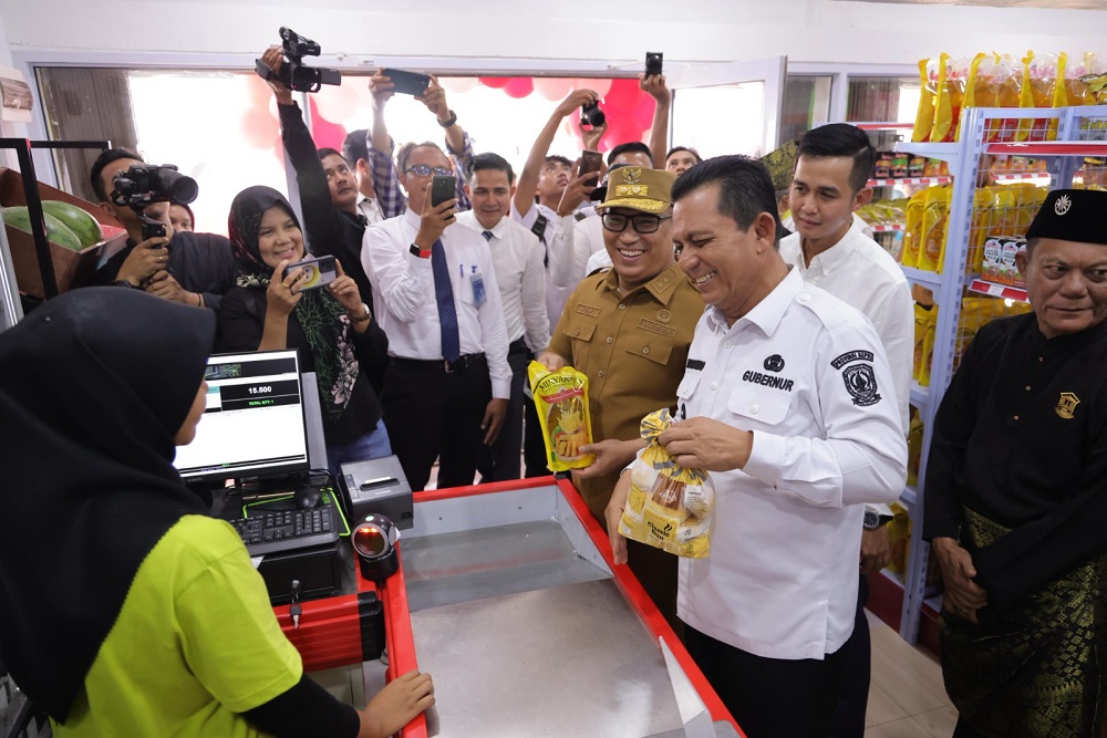  Sebanyak 407 Koperasi Desa Merah Putih Terbentuk di Provinsi Kepri