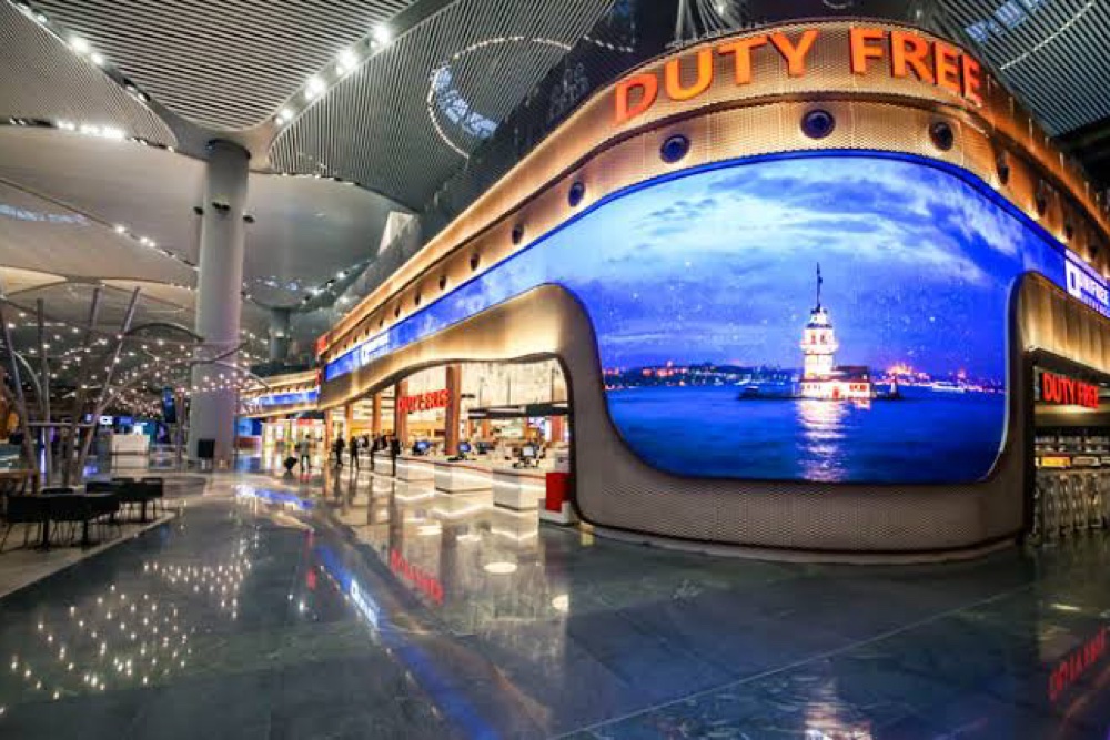  Bandara Ini Geser Changi di Singapura sebagai Bandara Terbaik di Dunia
