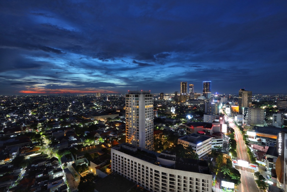  Penjualan Tenaga Listrik PLN Jatim Capai 22,69 TWh per Juni 2025
