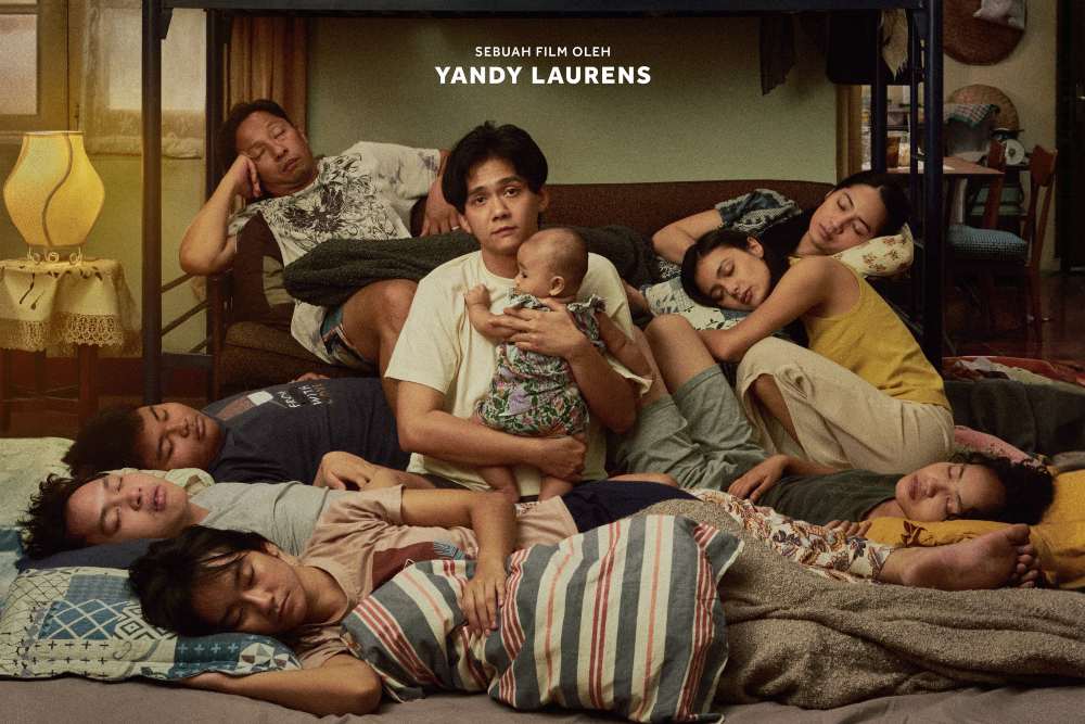  Sinopsis Film 1 Kakak 7 Ponakan, yang Sudah Tayang di Netflix