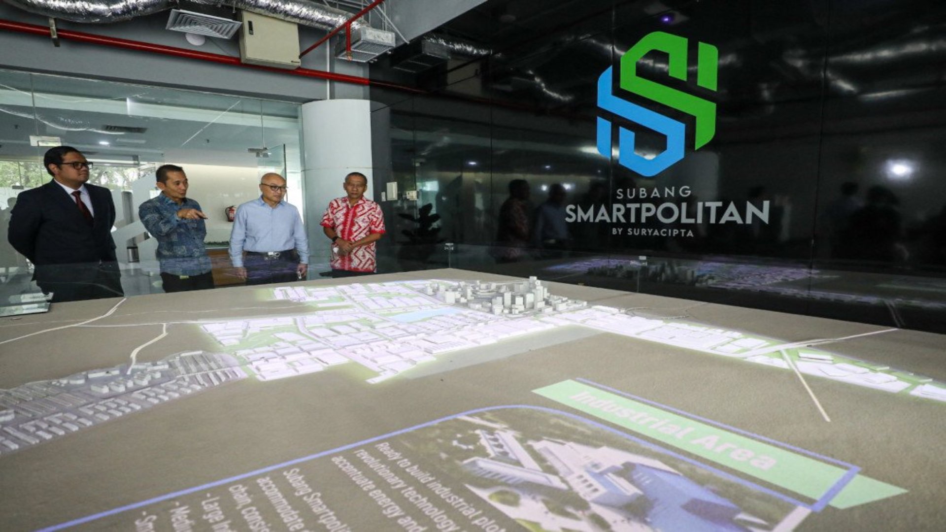  Djarum Group Boosts SSIA’s Appeal to Investors