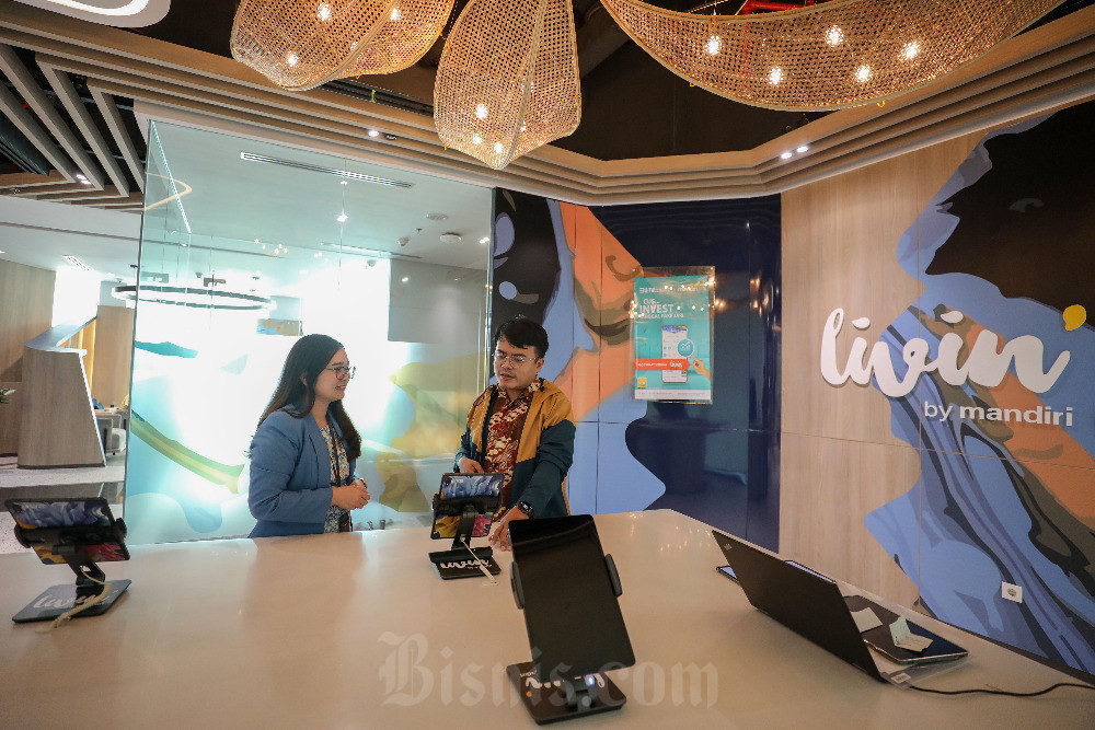 Bank Mandiri (BMRI) Siapkan Layanan Digital untuk Kopdes Merah Putih
