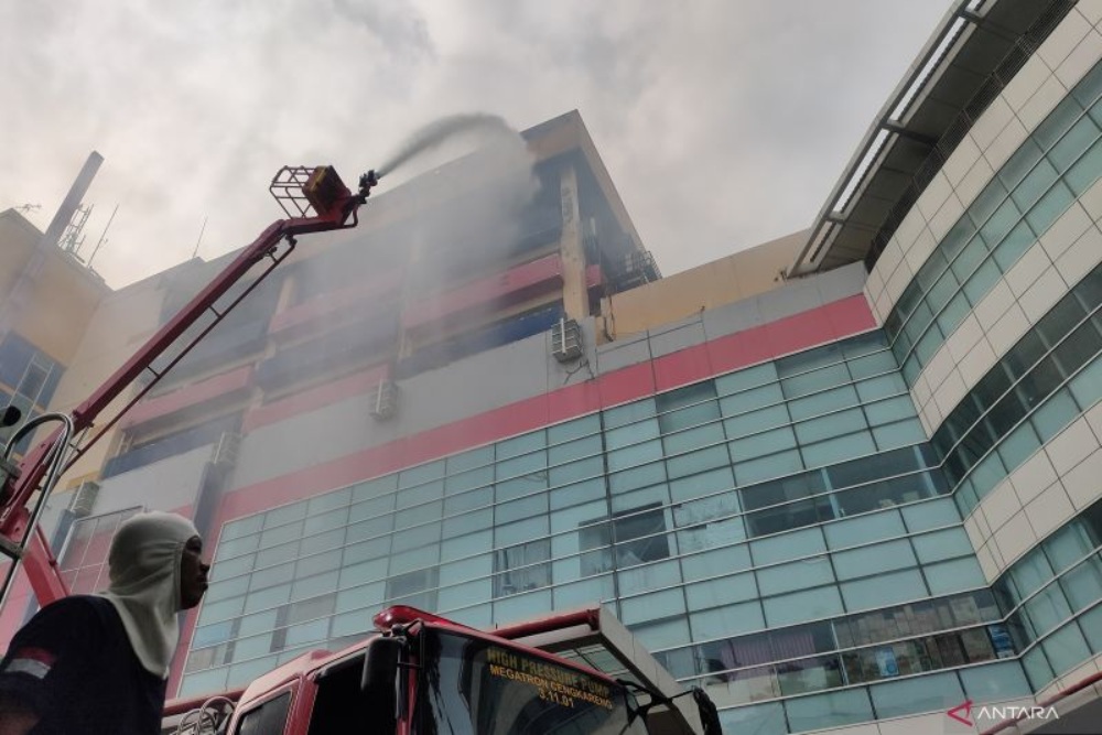  Jakarta Alami 371 Kebakaran di Semester I/2025, Kerugian Rp200 Miliar