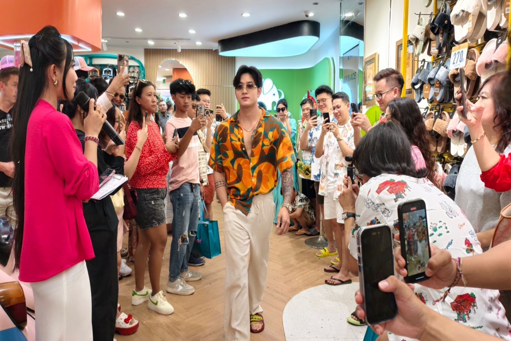  Brand Fashion Alas Kaki Asal Malaysia Ekspansi ke Bali