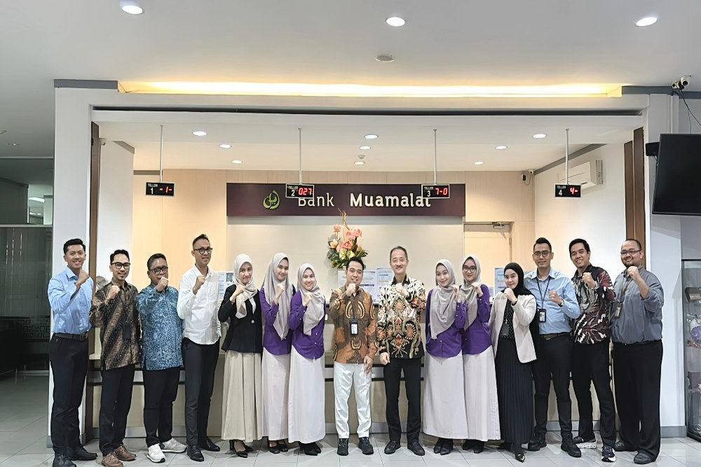 Sun Life Indonesia bersama Bank Muamalat Indonesia menghadirkan "Bancassurance Week 2025", untuk memperkuat literasi dan memperluas inklusi terhadap pentingnya proteksi keuangan yang sesuai dengan prinsip syariah/Istimewa