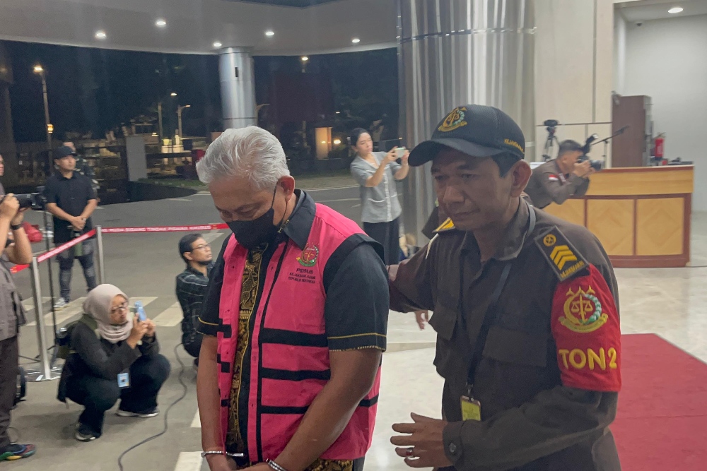 Kejagung Endus Ada Persekongkolan Pejabat BPD dengan Bos Sritex