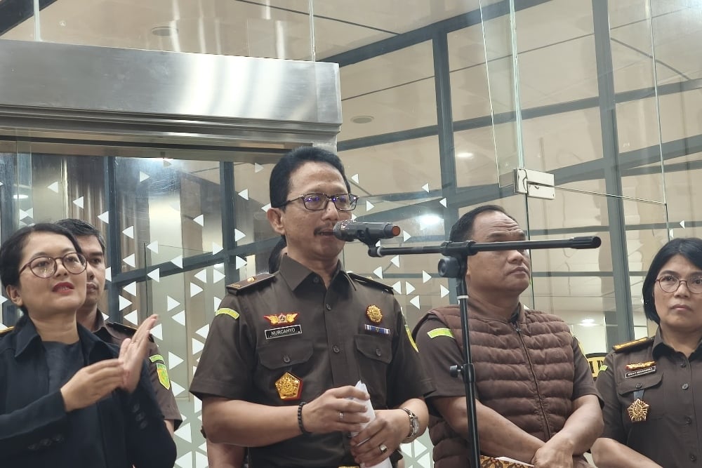 Kejagung Usut 2 Klaster Penyidikan Kasus Korupsi Sritex ke Bank BUMN dan BPD